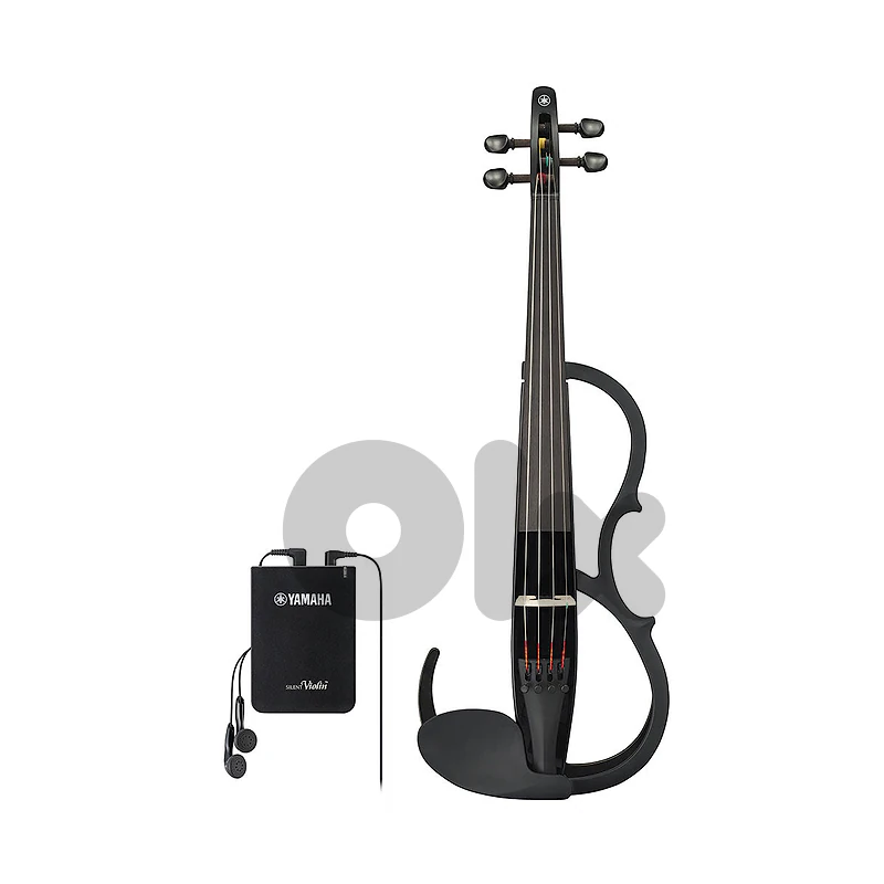 Yamaha YSV104 4/4 Silent Electric Violin