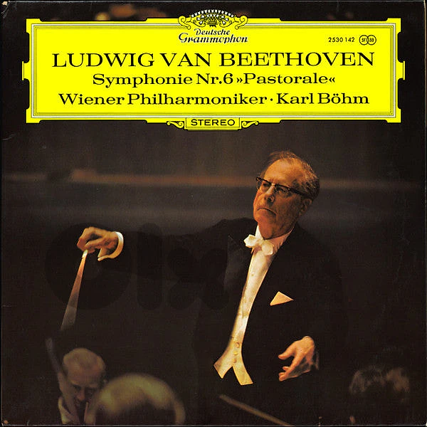 Beethoven Symphony No. 6 “Pastorale” Karajan & Berlin Philharmonic 12"