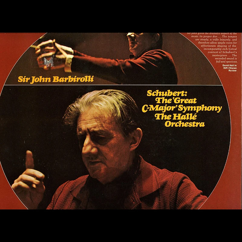 Schubert – Symphony No. 4 “Tragic” Barbirolli & Vienna Philharmonic 12 Schubert – Symphony No. 4 “Tragic” Barbirolli & Vienna Philharmonic 12