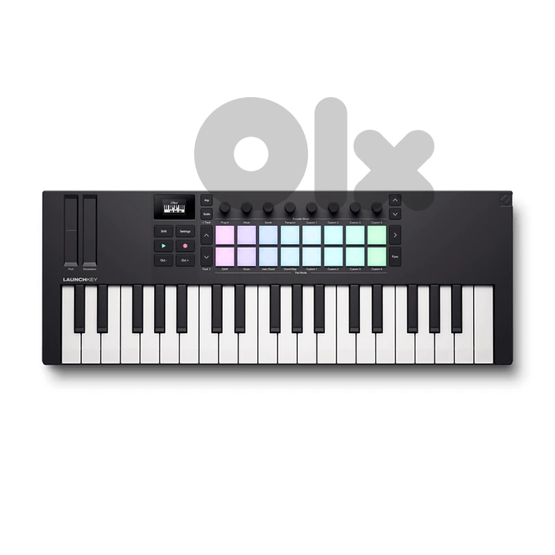 Novation Launchkey Mini 37 MK4 MIDI Keyboard