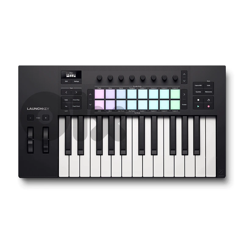 Novation Launchkey 25 MK4 MIDI Keyboard