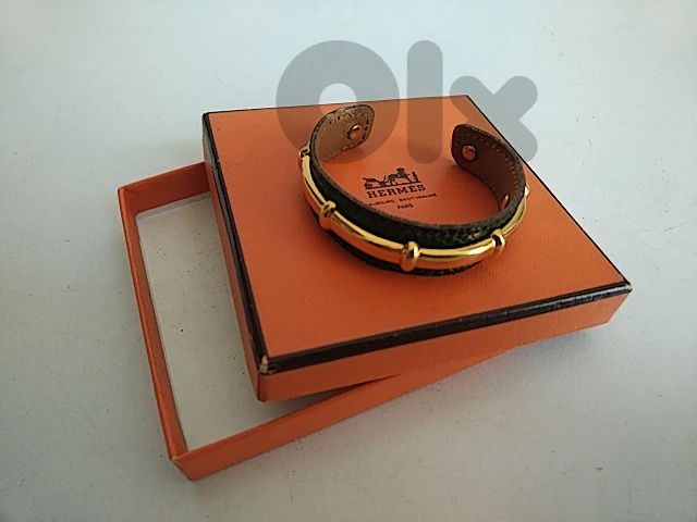 Vintage Hermès chaine d'ancre - Not Negotiable