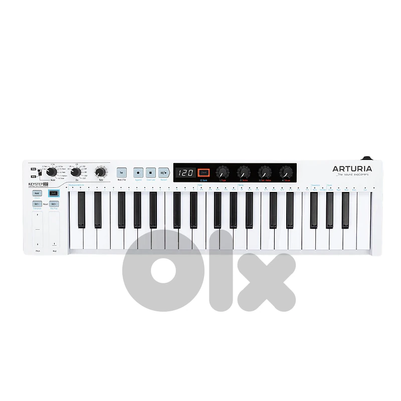 Arturia KeyStep 37 – Controller & Sequencer