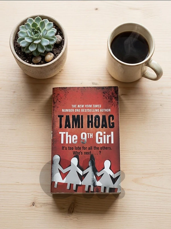 The 9th Girl by Tami Hoag – Thriller Novel