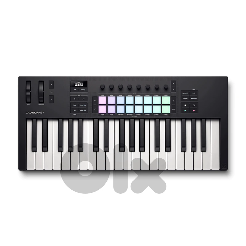 Novation Launchkey 37 MK4 MIDI Keyboard