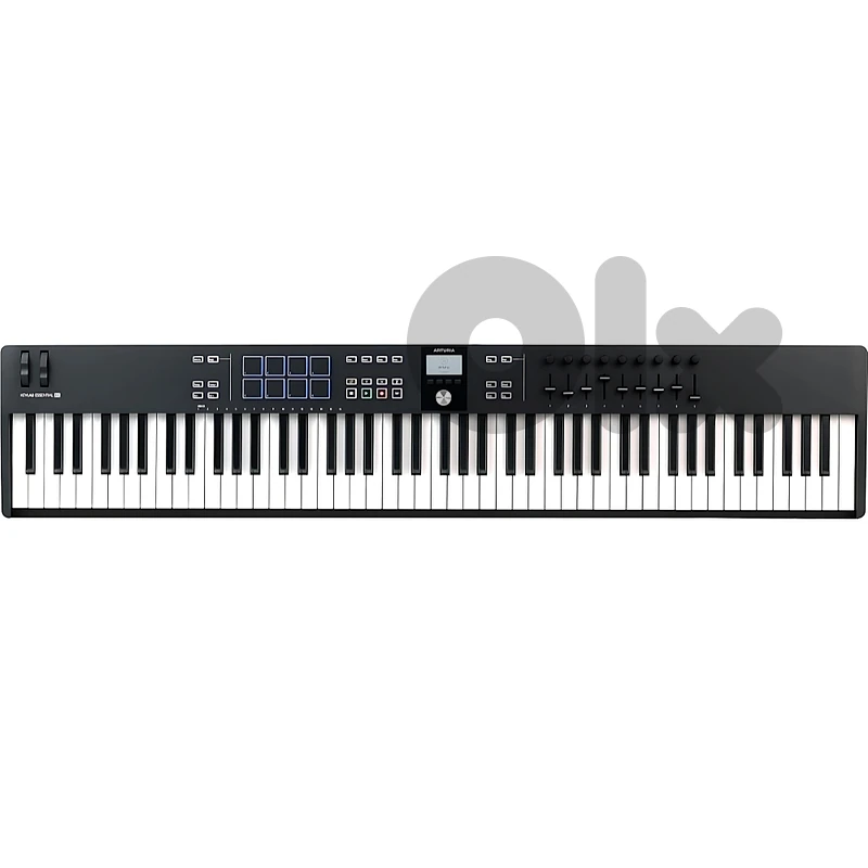 Arturia KeyLab Essential 88 MK3 (Black & White)