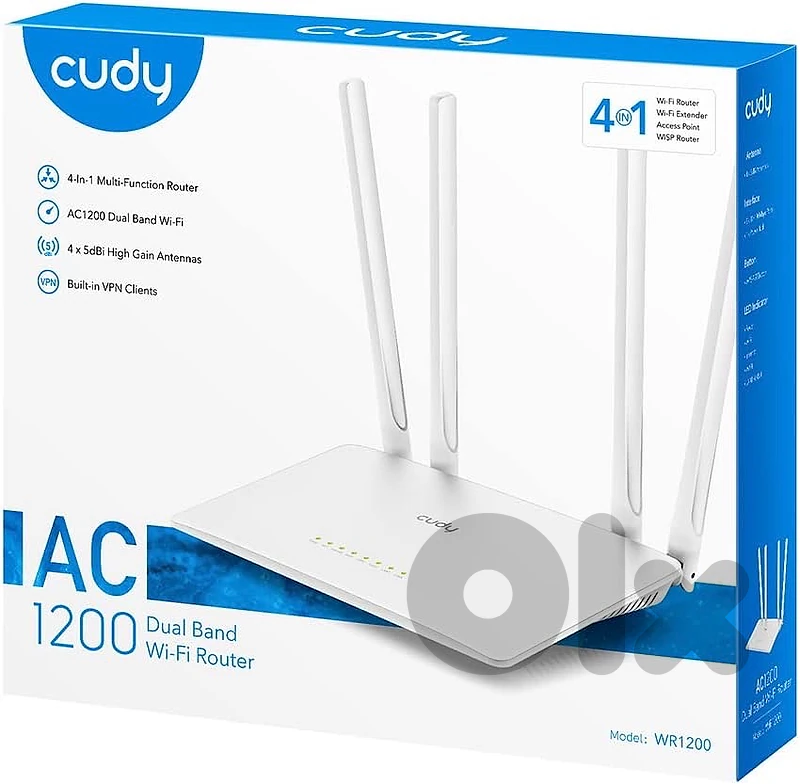Wr1200 routers quantity available