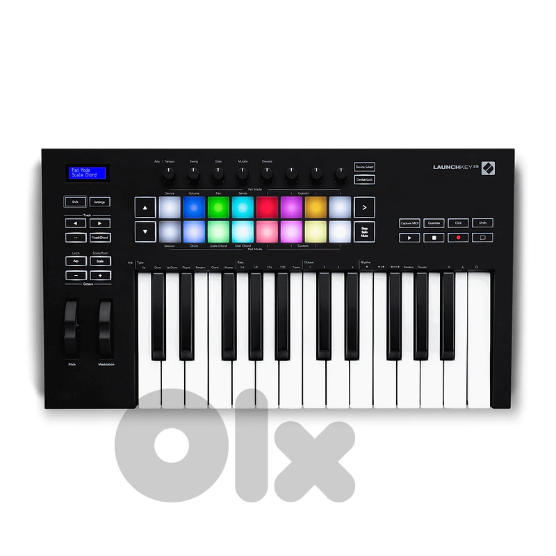 Novation Launchkey 25 MK3