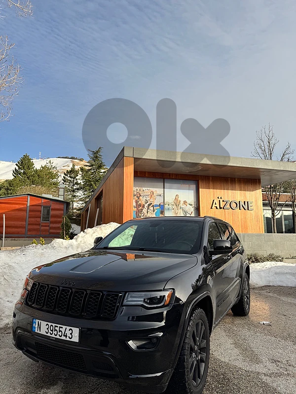 Jeep Grand Cherokee 2019 JEEP GRAND CHEROKEE ALTITUDE 2019 Jeep Grand Cherokee 2019 JEEP GRAND CHEROKEE ALTITUDE 2019