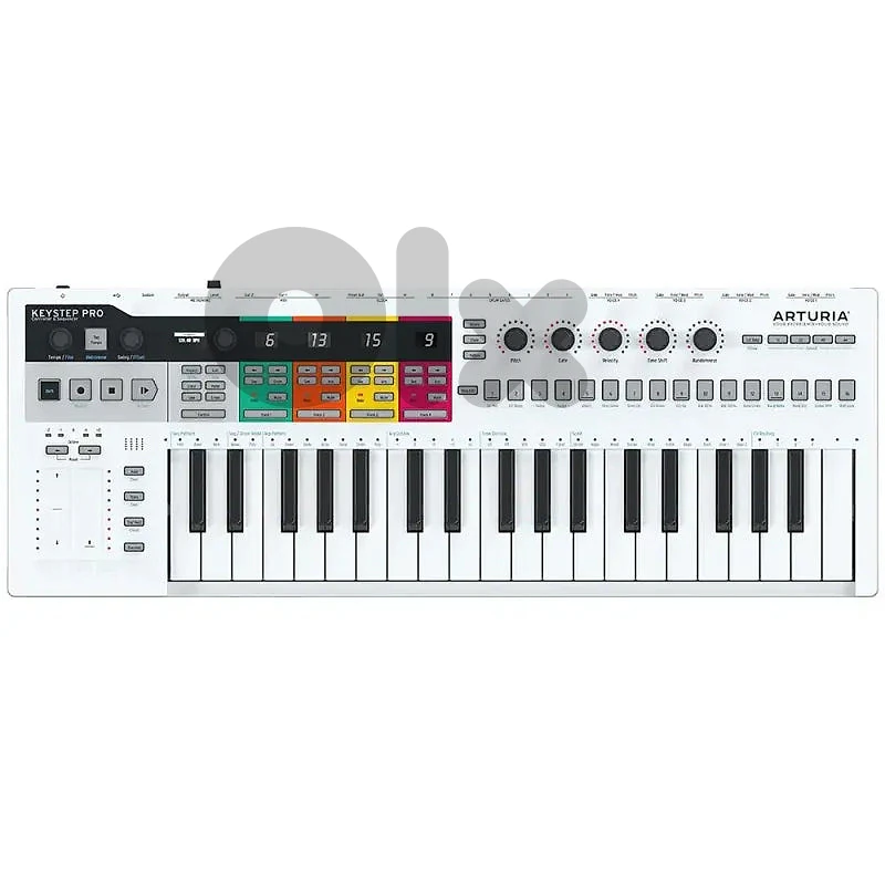 Arturia KeyStep Pro Controller & Sequencer