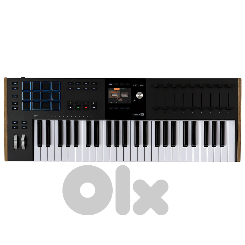 Arturia KeyLab 49 MK3, Black