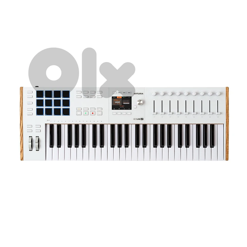 Arturia KeyLab 49 MK3, White