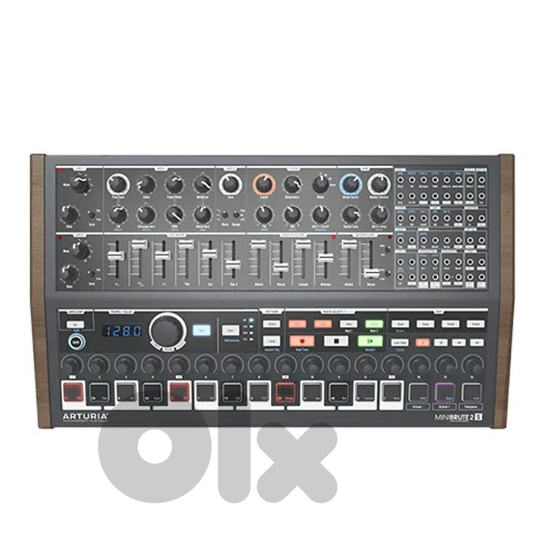 Arturia MiniBrute 2S Analog Synthesizer