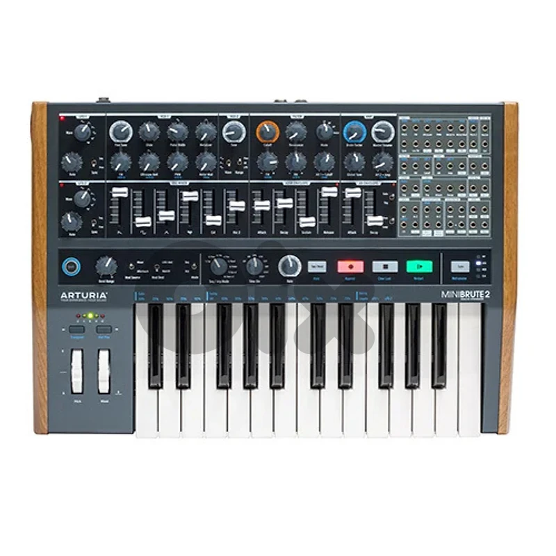 Arturia MiniBrute 2 Analog Synthesizer