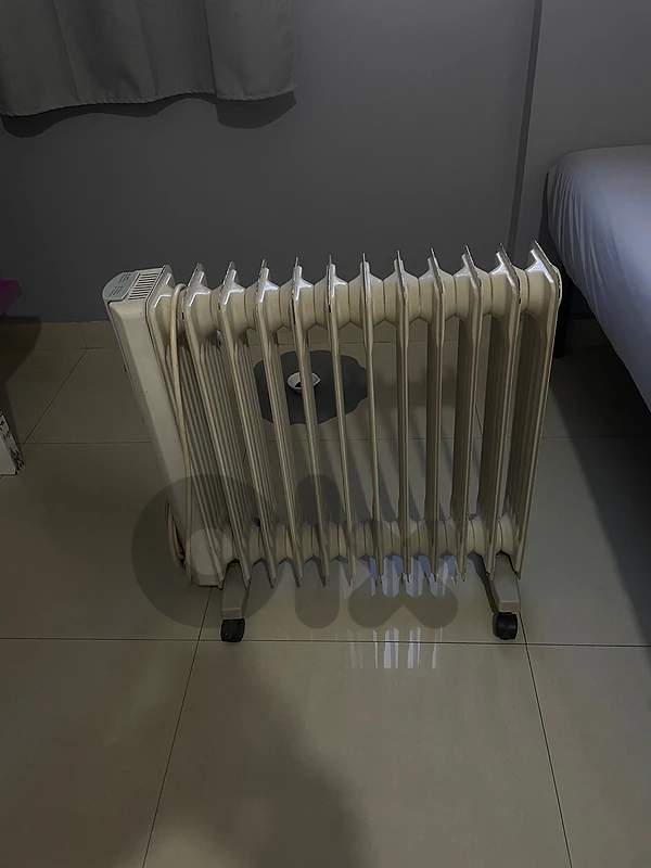 Radiator chauffage electric شوفاج كهرباء