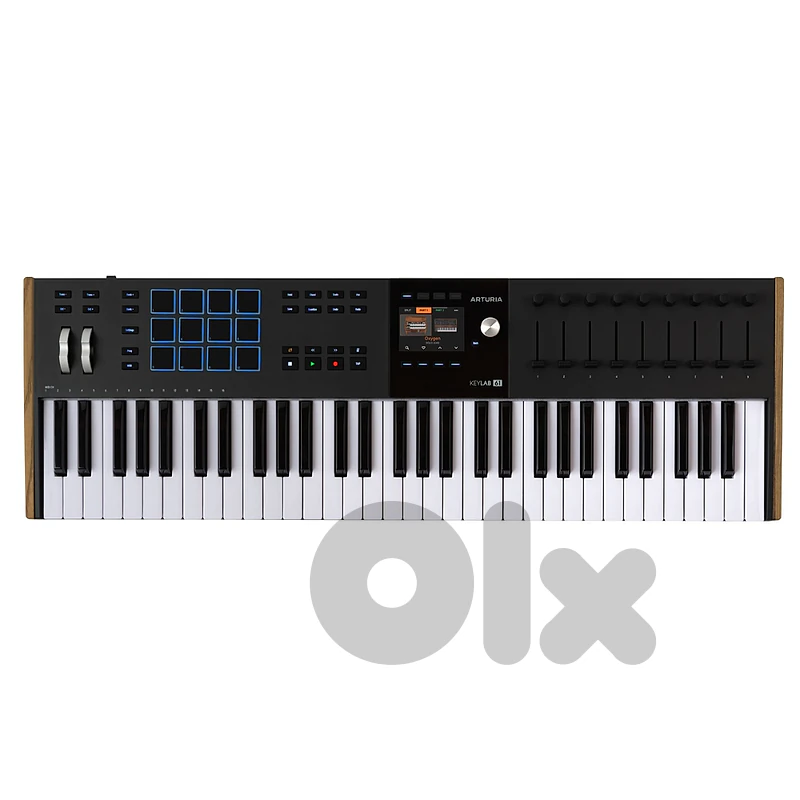 Arturia KeyLab 61 MK3 (Black & White)