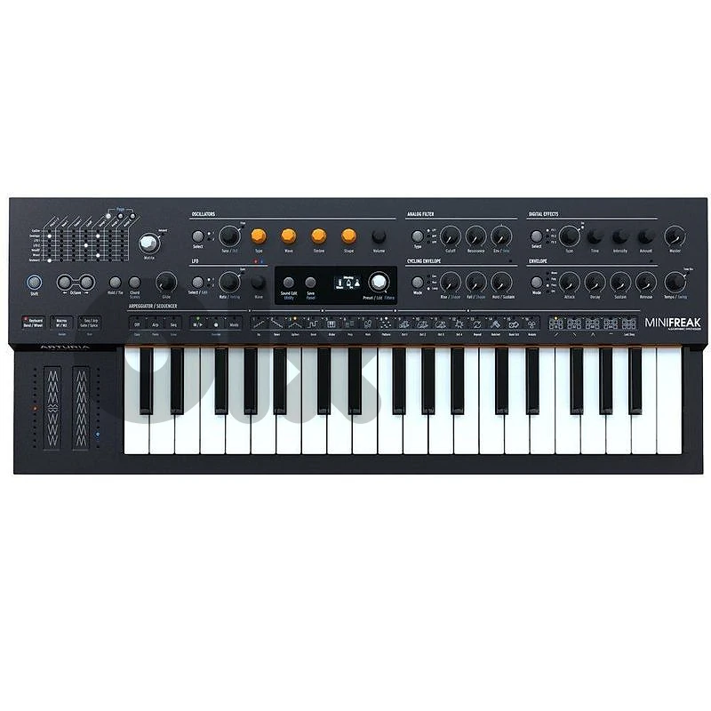 Arturia MiniFreak Polyphonic Hybrid Keyboard