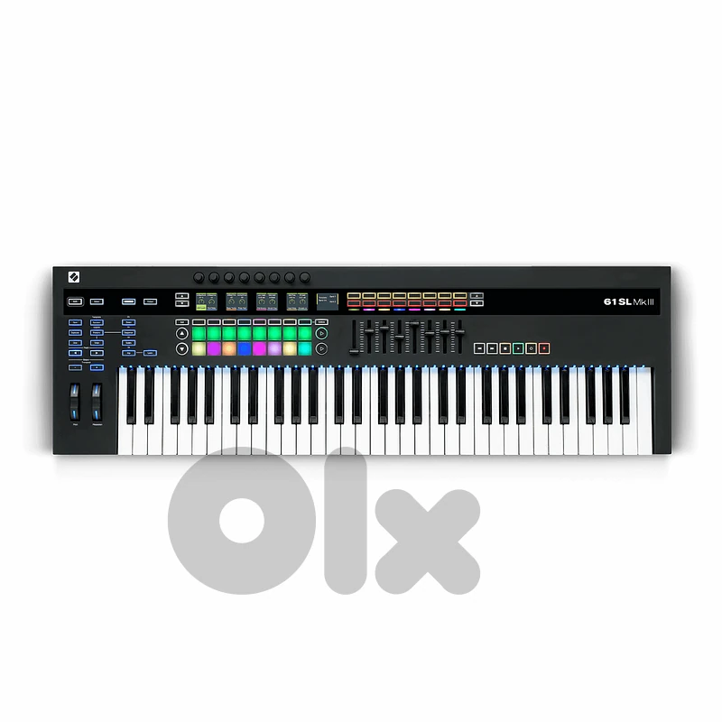 Novation 61 SL MK3