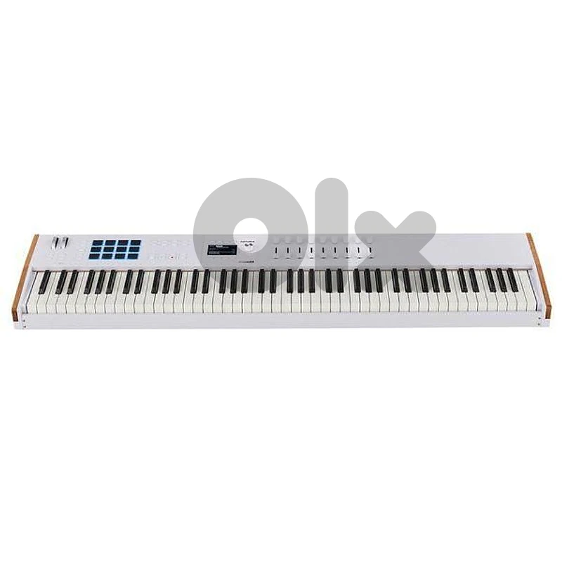 Arturia KeyLab 88 MK3, White