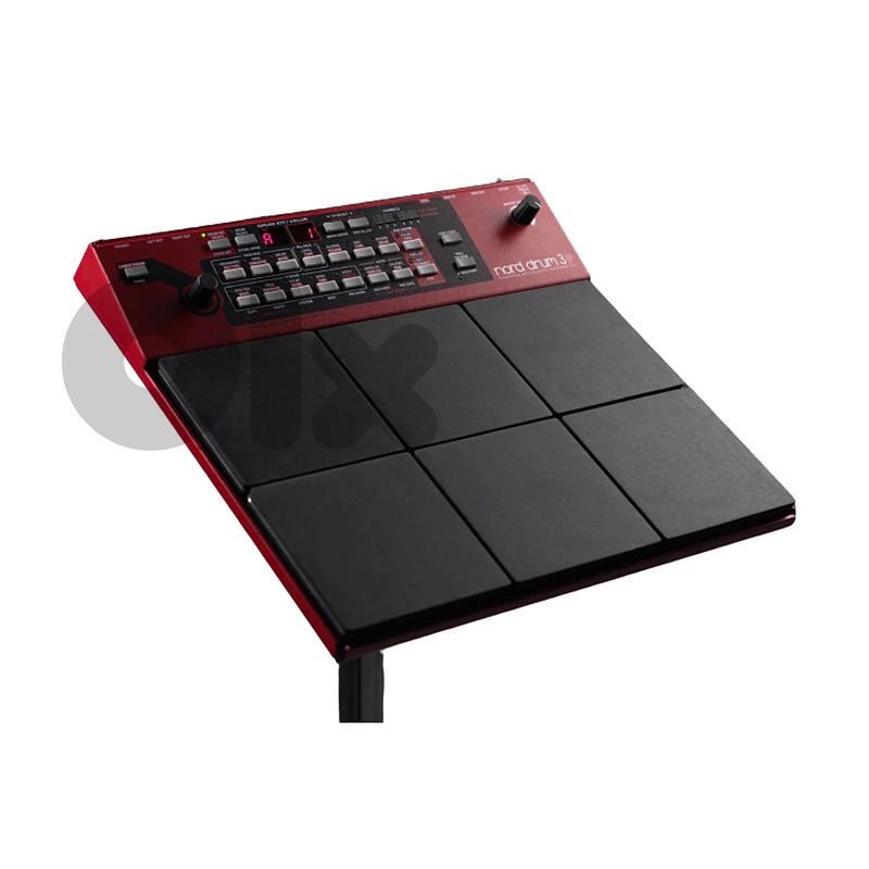 Nord Drum 3P 6-Channel Percussion Synthesizer