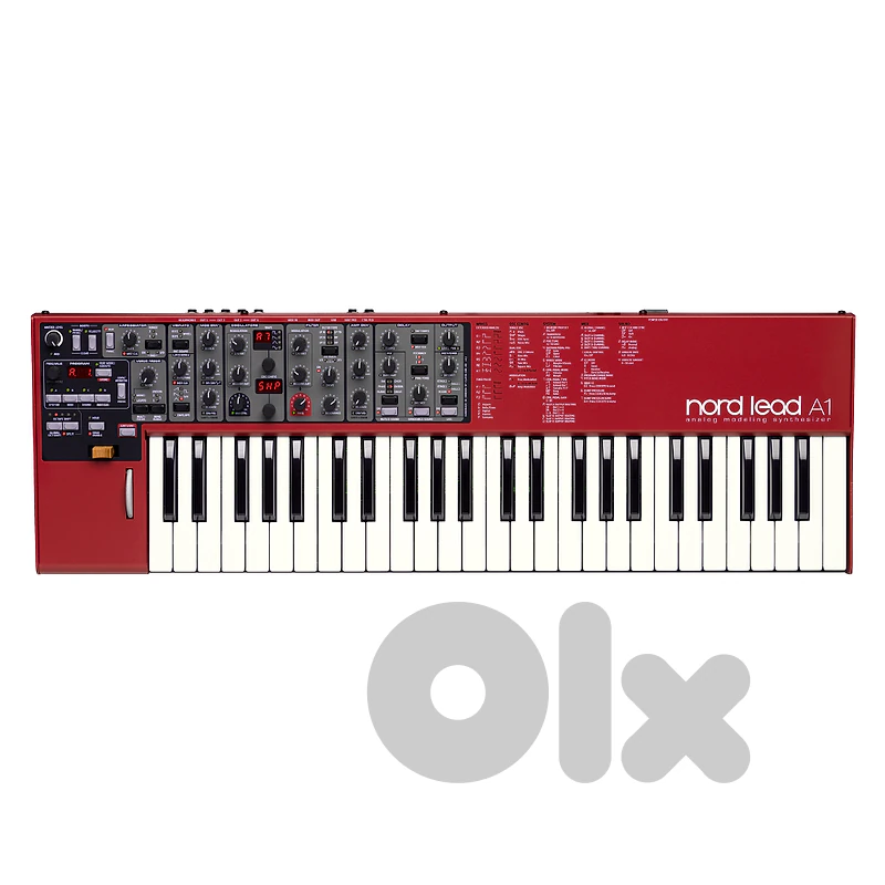 Nord Lead A1 Synthesizer