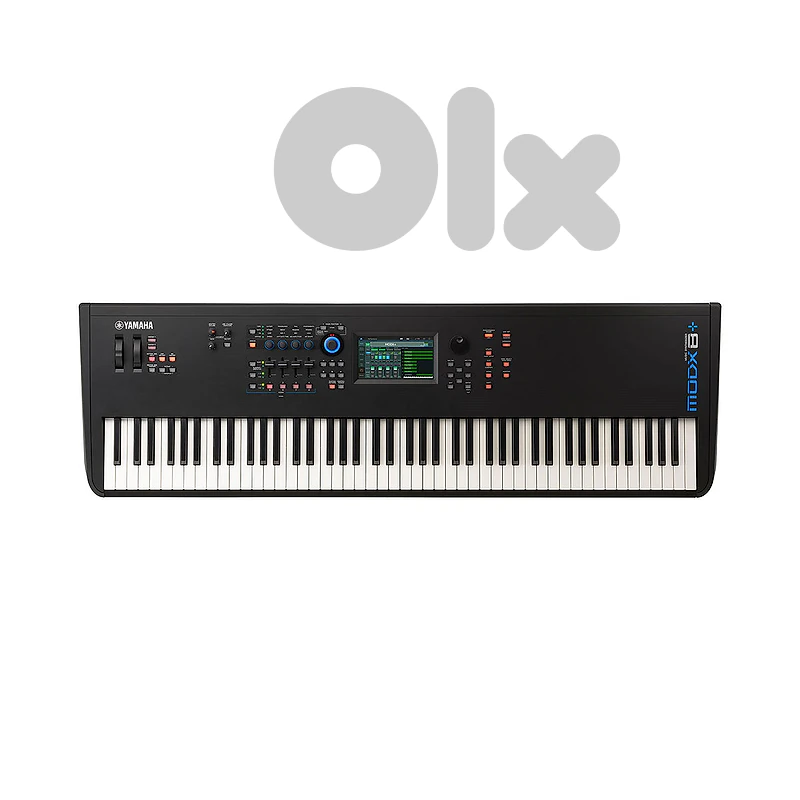 Yamaha MODX8+ 88-Key Synthesizer Keyboard