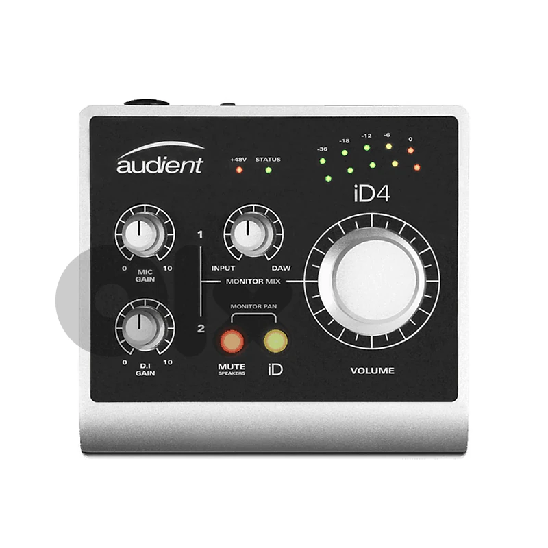 Audient iD4 2in / 2out Audio Interface