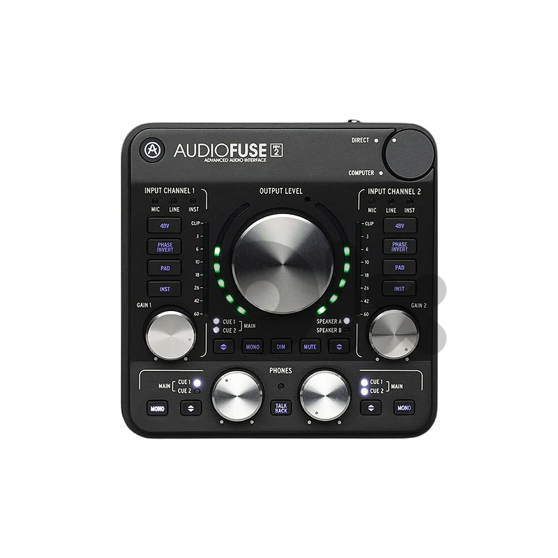 Arturia AudioFuse Rev2 Audio Interface