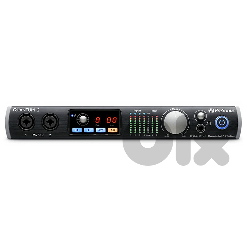 PreSonus Quantum 2 Audio Interface