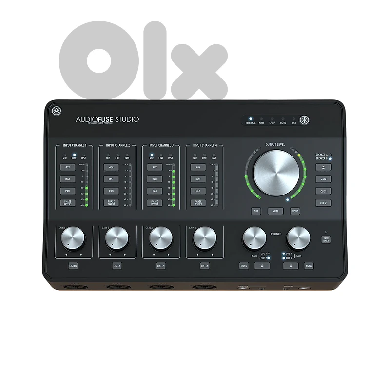 Arturia AudioFuse Studio Audio Interface
