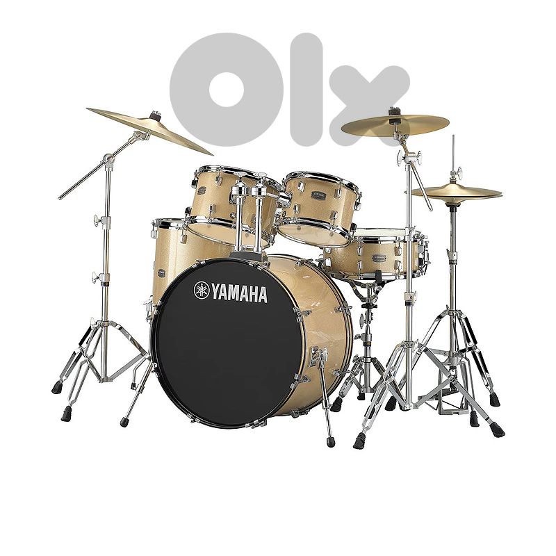 Yamaha RDP2F5 Rydeen 5-Pieces Acoustic Drums