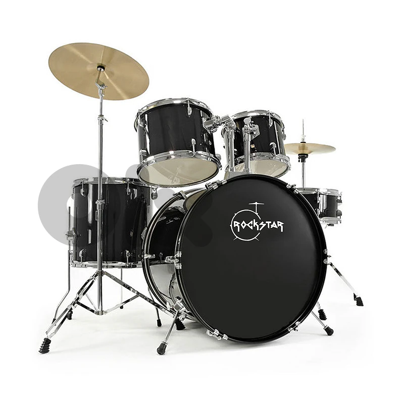 Rockstar RSD22 5-Pieces Acoustic Drums