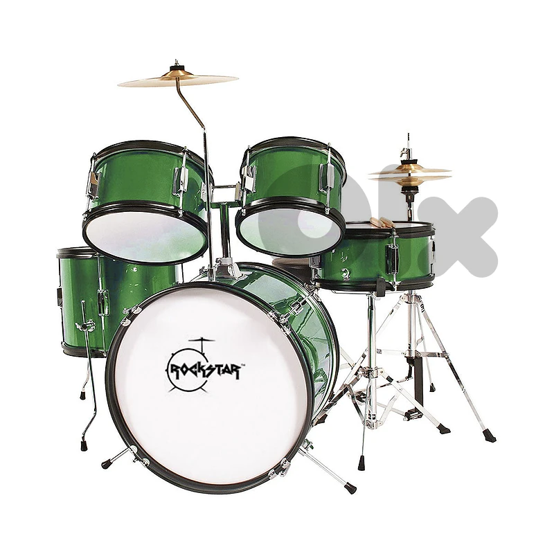 Rockstar RSD16 5-Piece Junior Acoustic Drums