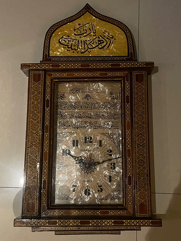 Antique Clock
