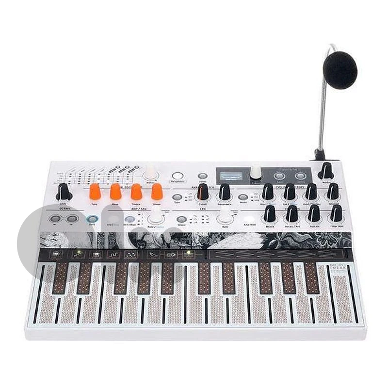Arturia MicroFreak Vocoder