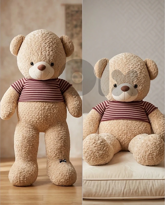 Bear very big