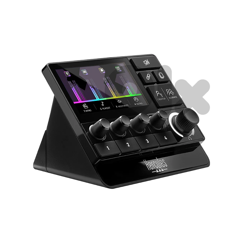 Hercules Stream 200 Audio Controller