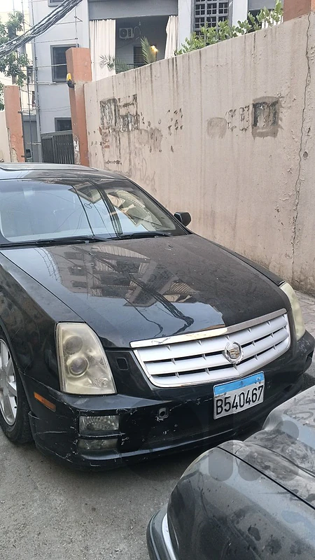 Cadillac STS 2005