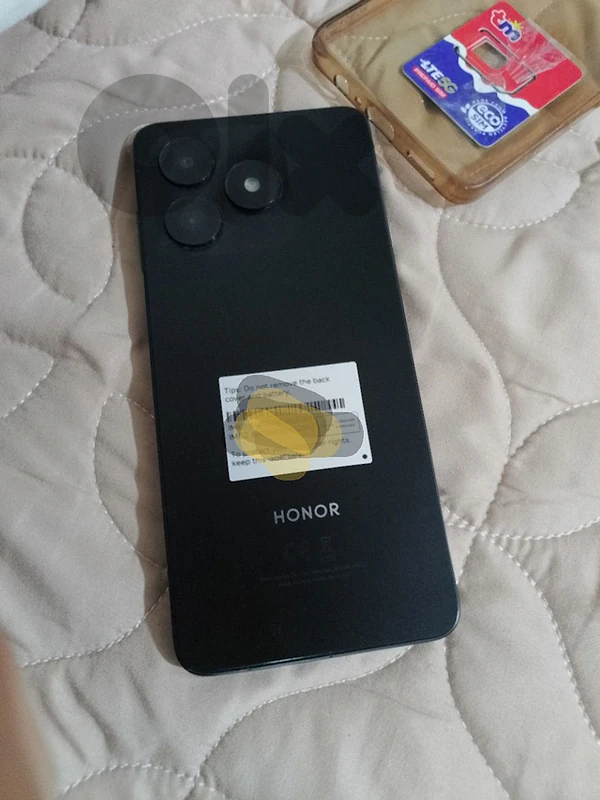 twsl cht olx honor X5C 64gb 4+4ram ndf s3ro m3 5at ajnbe 90 bla 5t 80$