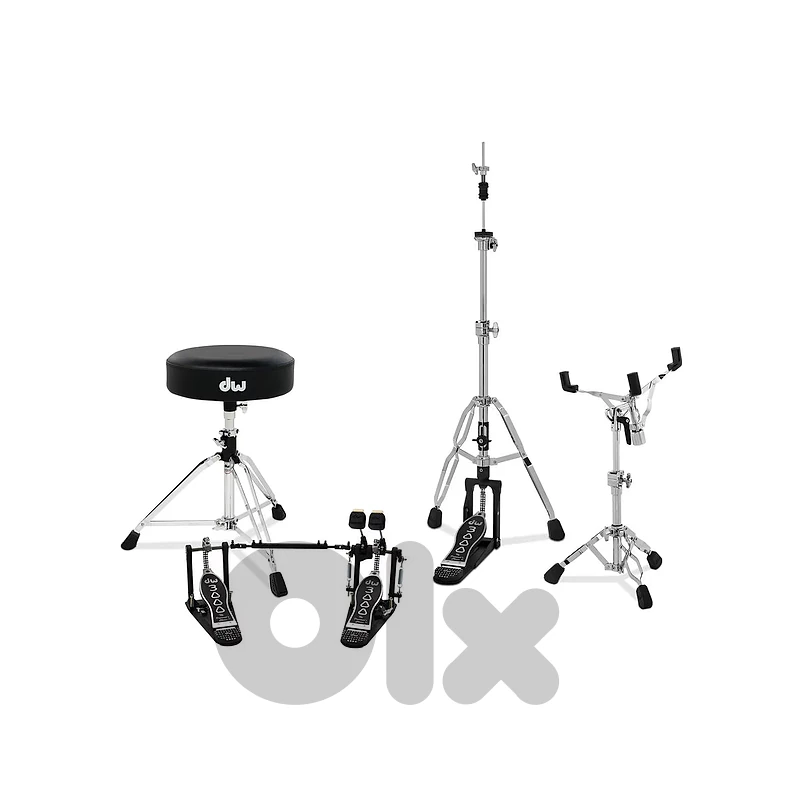 DW 3000 Series Hardware Pack, 4-Piece (3002A, 3100, 3300A, 3500TA)