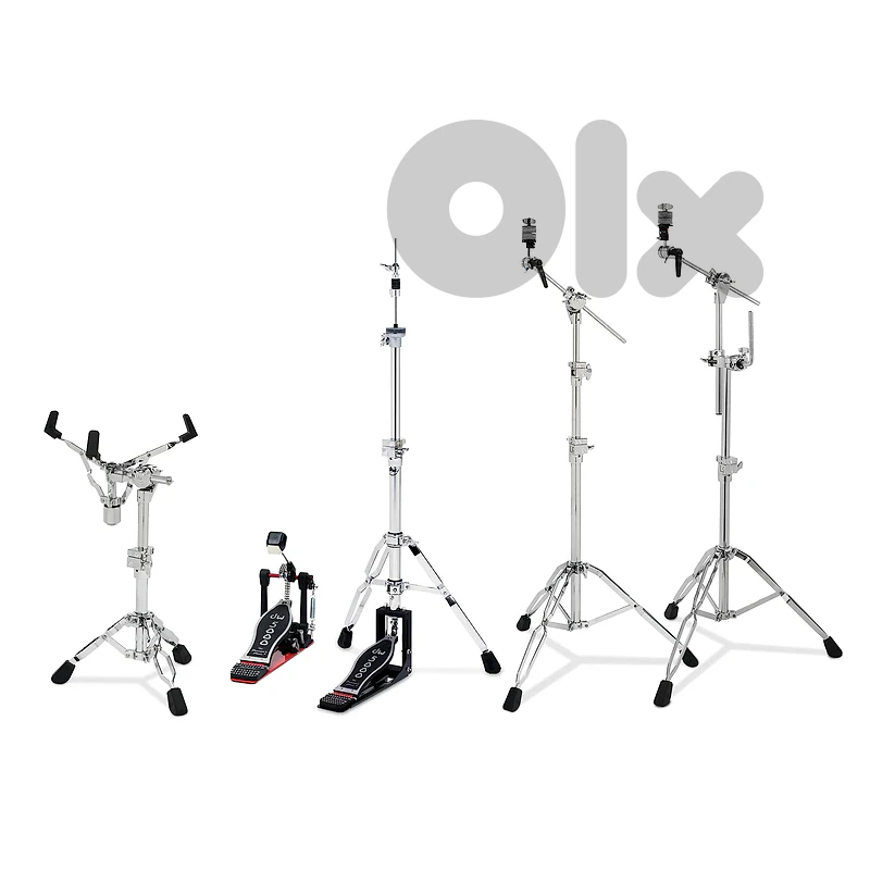 DW 5000 Series Hardware Pack, 5-Piece