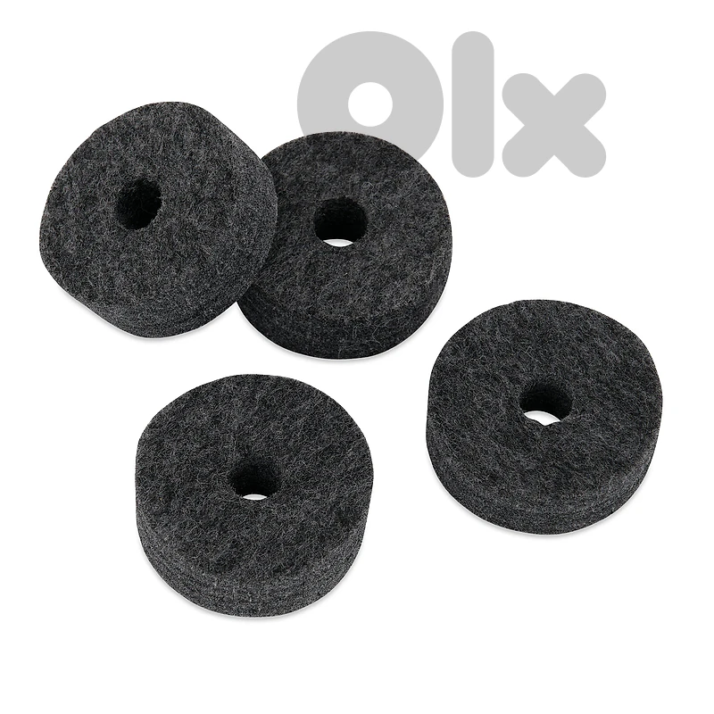 PDP Cymbal Felts, Short, 4-Pack