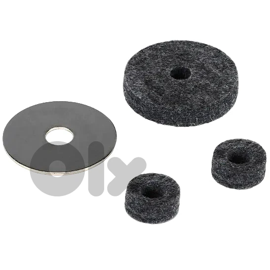 PDP Hi-Hat Felts & Seat Washer Kit, 4-Piece