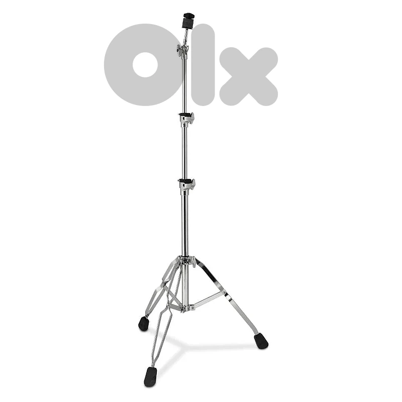 PDP 800 Series Straight Cymbal Stand, Medium Weight