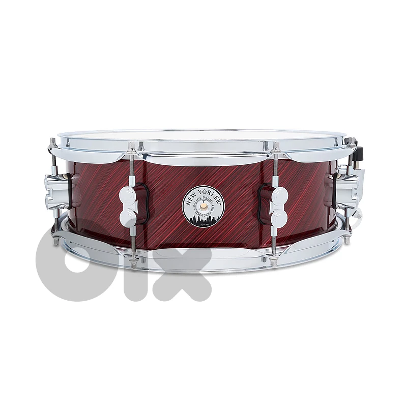 PDP New Yorker Snare 5x14", Twisted Cherry
