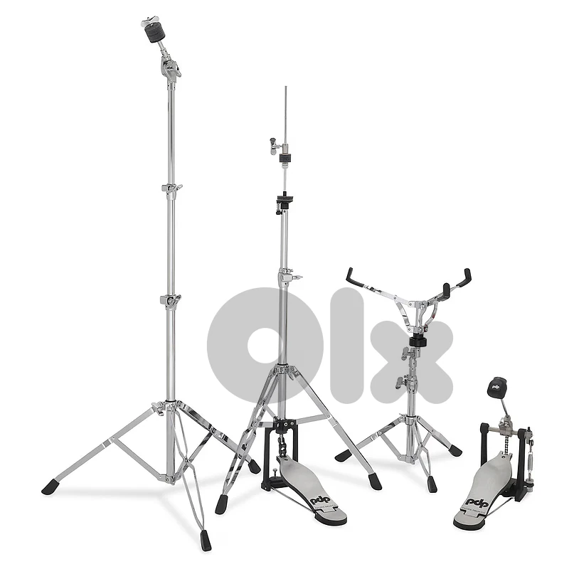 PDP 300 Series Hardware Pack, 4-Piece