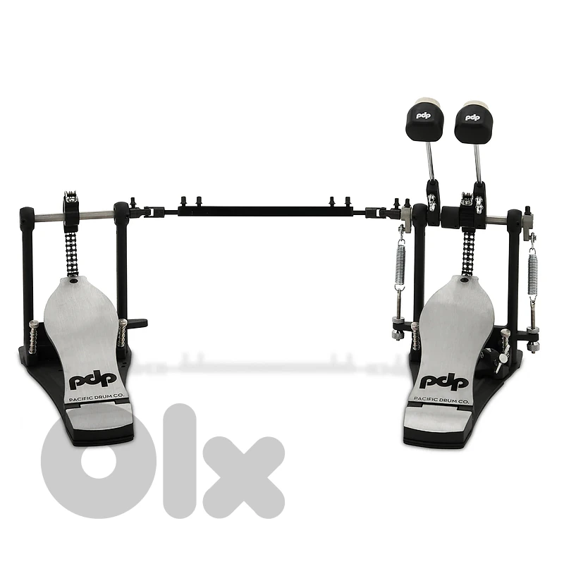 PDP 800 Series Double Bass Drum Pedal