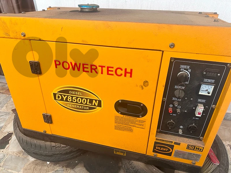 Generator 30A