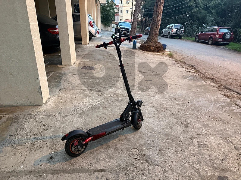 escooter solarmart