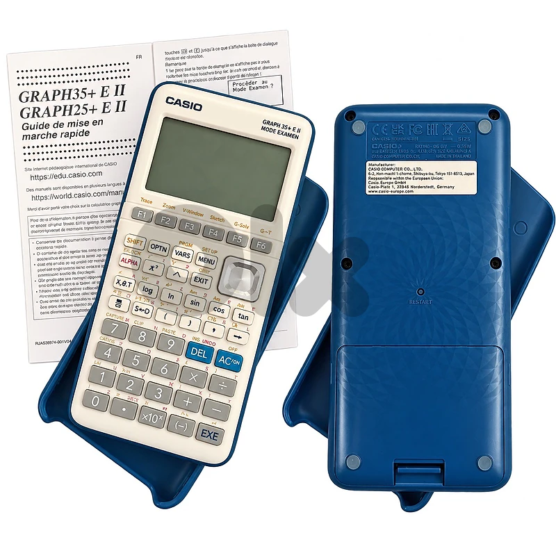 Calculatrice Casio Graph35+ E II